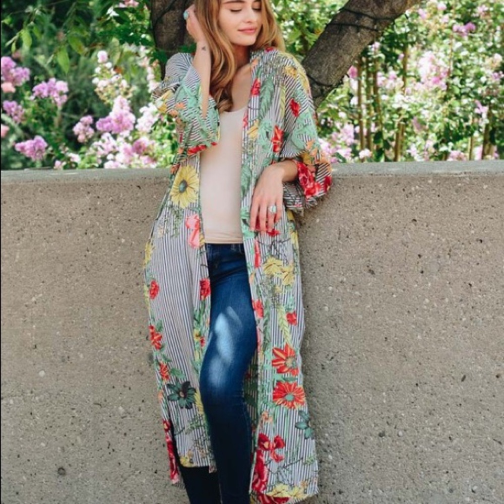 Veronica Kimono